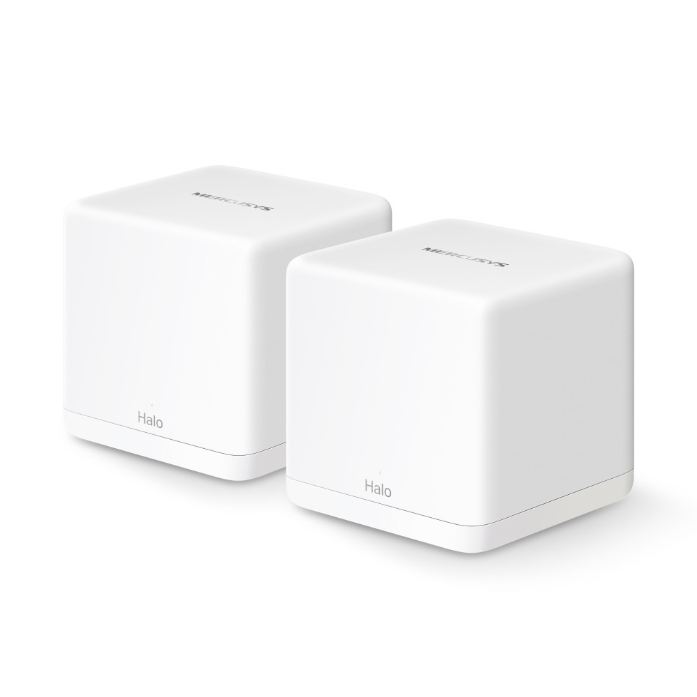 MERWI044175 Mercusys Halo H60X Système WiFi WiFi 6 AX1500 3x GLAN24 5 GHz MERWI044175 Mercusys Halo H60X Système WiFi WiFi 6 AX1500 3x GLAN24 5 GHz