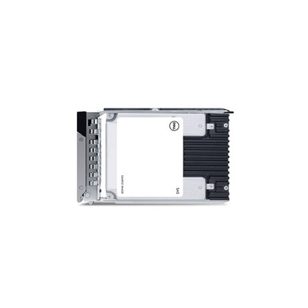 Dell - SSD - 480 Go -  changeable   chaud - 2.5" - SATA 6Gb s - pour PowerEdge C6420 (2.5")