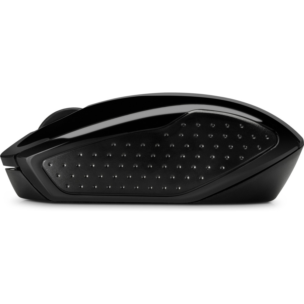 HEWSO034352 Souris HP 200 sans fil noire