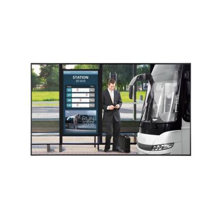 LGSEC133017 49XF3E 49 FHD IPS WEB OS LED- 3000 cd m2 -24h 7J  HDMI (2), DP (1), DVI-D (1)