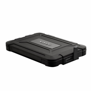 ADABT029653 ADATA Boîter pour HDD SSD externes 2.5 SATA USB 3.1