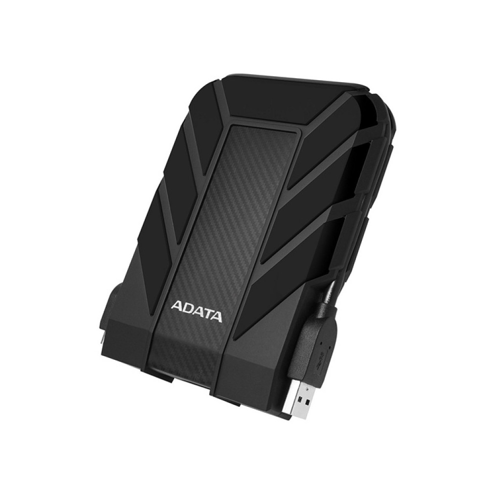 ADADD023744 ADATA HD710P 2TB Noir HDD Externe 2.5p USB 3.2 Waterproof