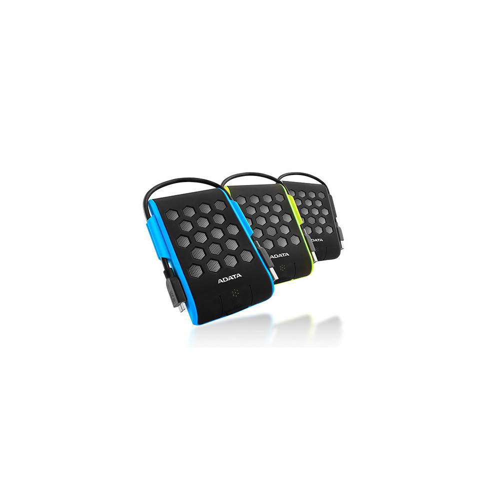 ADADD024646 ADATA HD720 2TB Noir HDD Externe 2.5p USB 3.2 Waterproof