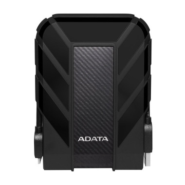 ADADD030747 ADATA HD710P 1TB Noir HDD Externe 2.5p USB 3.2 Waterproof
