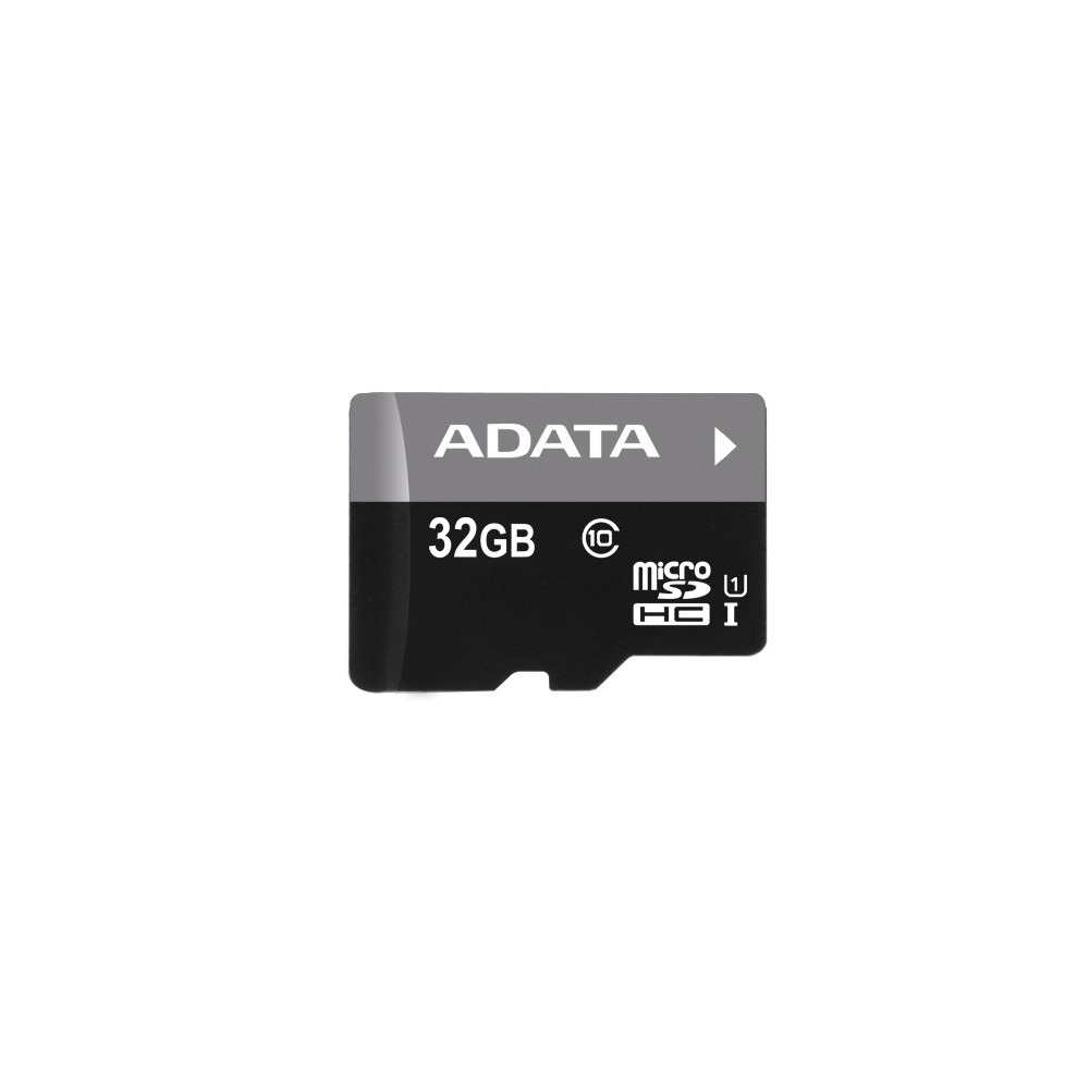 ADAMF021065 32GB CL10 UHS1 Micro SD + Adap SD