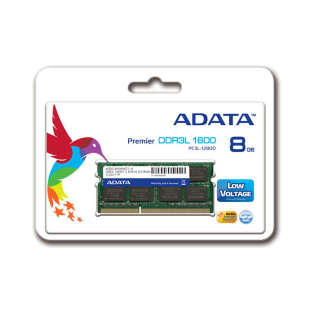 ADAMM024273 Sodimm Low-V DDR3L 1600 8Go CL11 ADAMM024273 Sodimm Low-V DDR3L 1600 8Go CL11