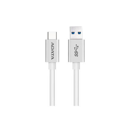 ADAUS030300 ADATA - Cable adaptatreur USB-C à 3.1A Gen1 C.Aluminium