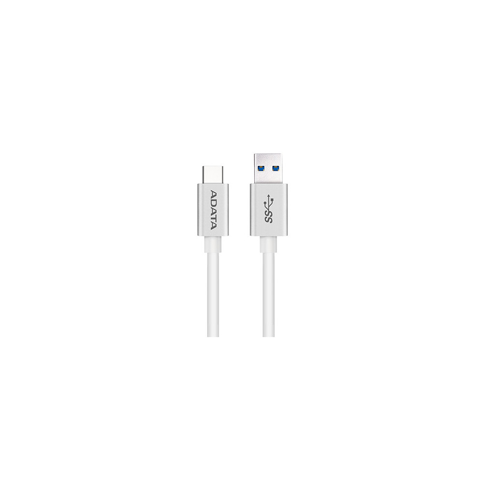 ADAUS030300 ADATA - Cable adaptatreur USB-C à 3.1A Gen1 C.Aluminium ADAUS030300 ADATA - Cable adaptatreur USB-C à 3.1A Gen1 C.Aluminium