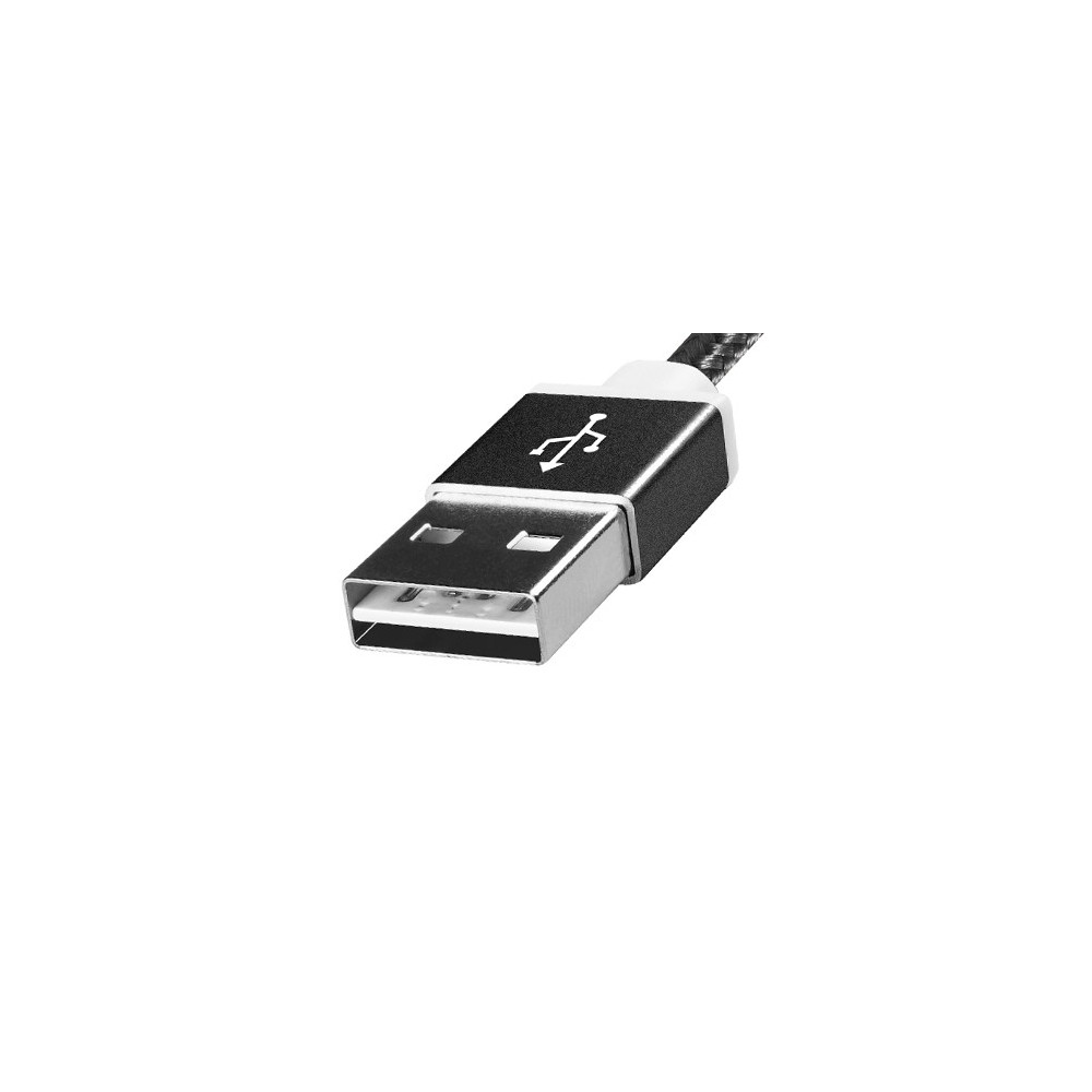 ADAET028369 ADATA Cable MicroUSB Noir Longueur 100cm