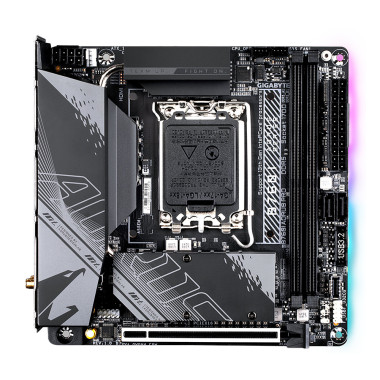 GIGABYTE B760I AORUS PRO - MIN