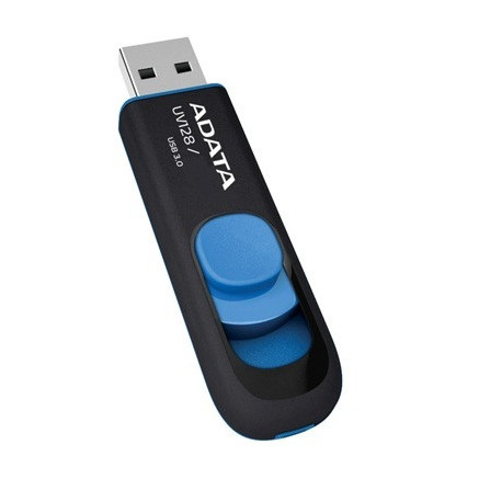 ADADF021038 Adata V128 32Gb USB3 bleu