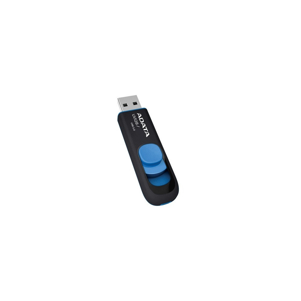 ADADF021038 Adata V128 32Gb USB3 bleu ADADF021038 Adata V128 32Gb USB3 bleu