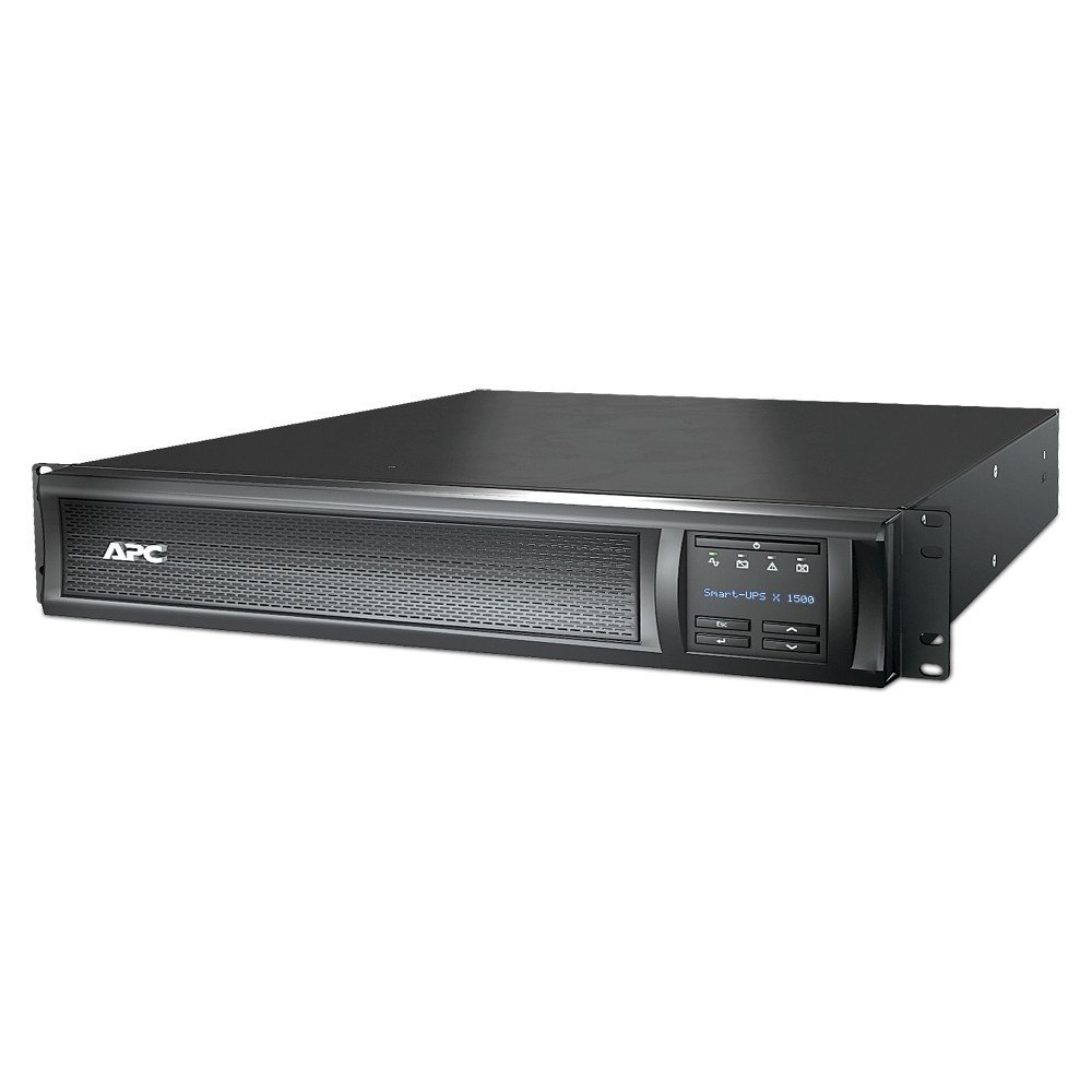 APCON035911 SMX1500RMI2U - 1,50 kVA 1,20 kW - 2U Rack Tour - 5 Minute(s) Stand-by - 220 V AC APCON035911 SMX1500RMI2U - 1,50 kVA 1,20 kW - 2U Rack Tour - 5 Minute(s) Stand-by - 220 V AC