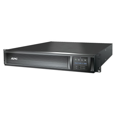 APCON035911 SMX1500RMI2U - 1,50 kVA 1,20 kW - 2U Rack Tour - 5 Minute(s) Stand-by - 220 V AC