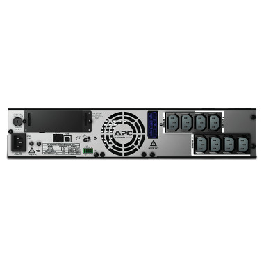 APCON035911 SMX1500RMI2U - 1,50 kVA 1,20 kW - 2U Rack Tour - 5 Minute(s) Stand-by - 220 V AC