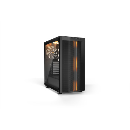 BEQBT036228 BEQUIET PURE BASE 500DX BLACK