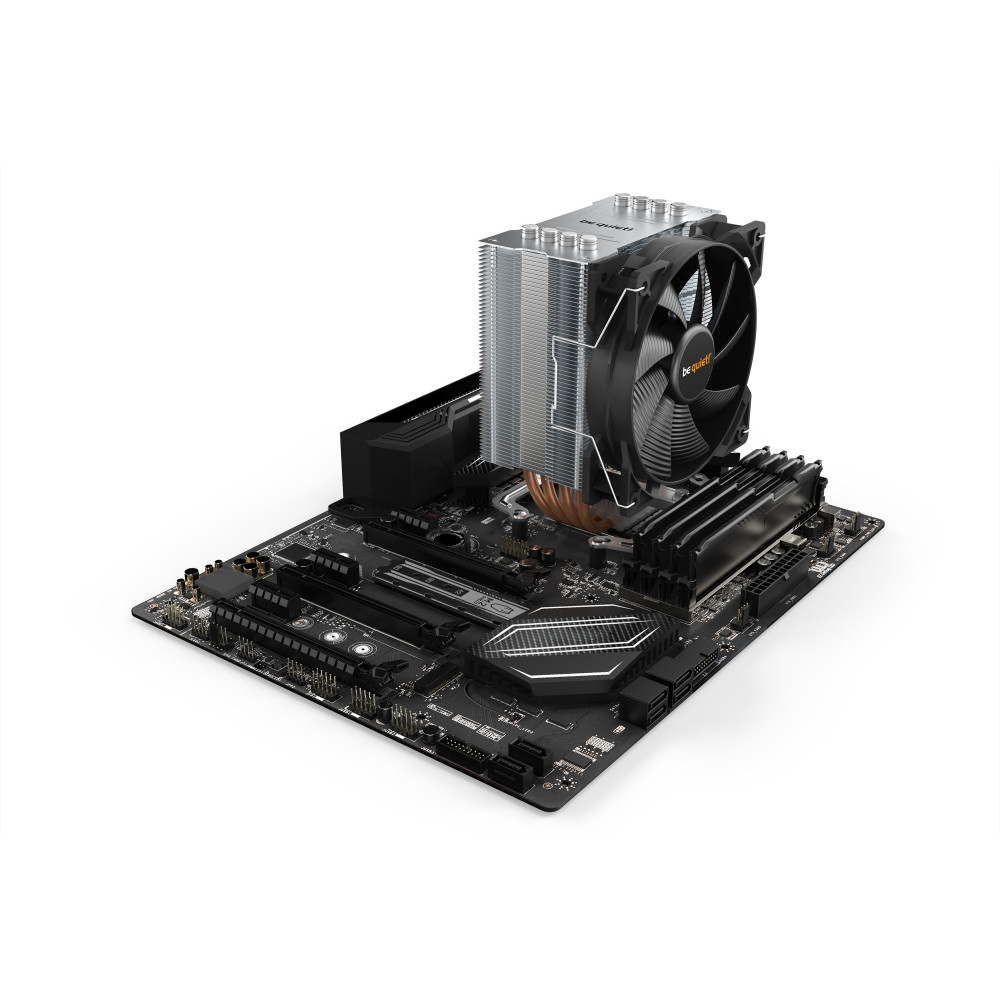 BEQVE035038 BE QUIET PURE ROCK 2 - AMD INTEL