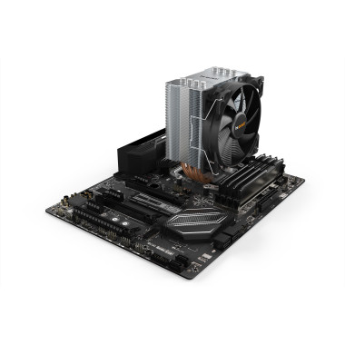 BEQVE035038 BE QUIET PURE ROCK 2 - AMD INTEL