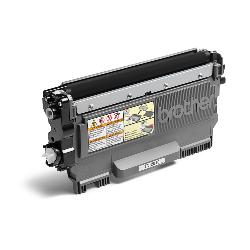 BROCO017028 Brother Toner TN-2010 noir 1000 pages pour HL-2130