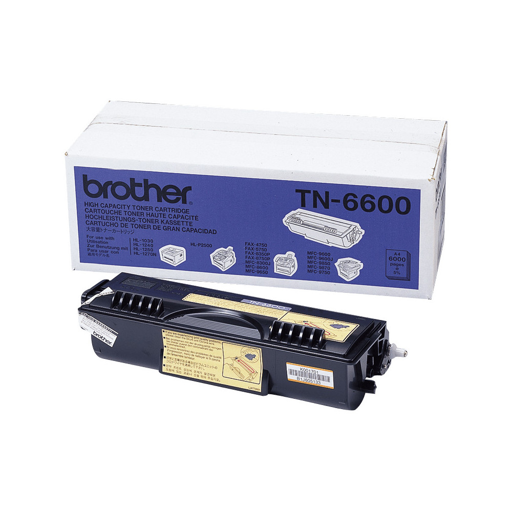 BROCO001807 TN-6600 toner Brother 8350p 8360p BROCO001807 TN-6600 toner Brother 8350p 8360p