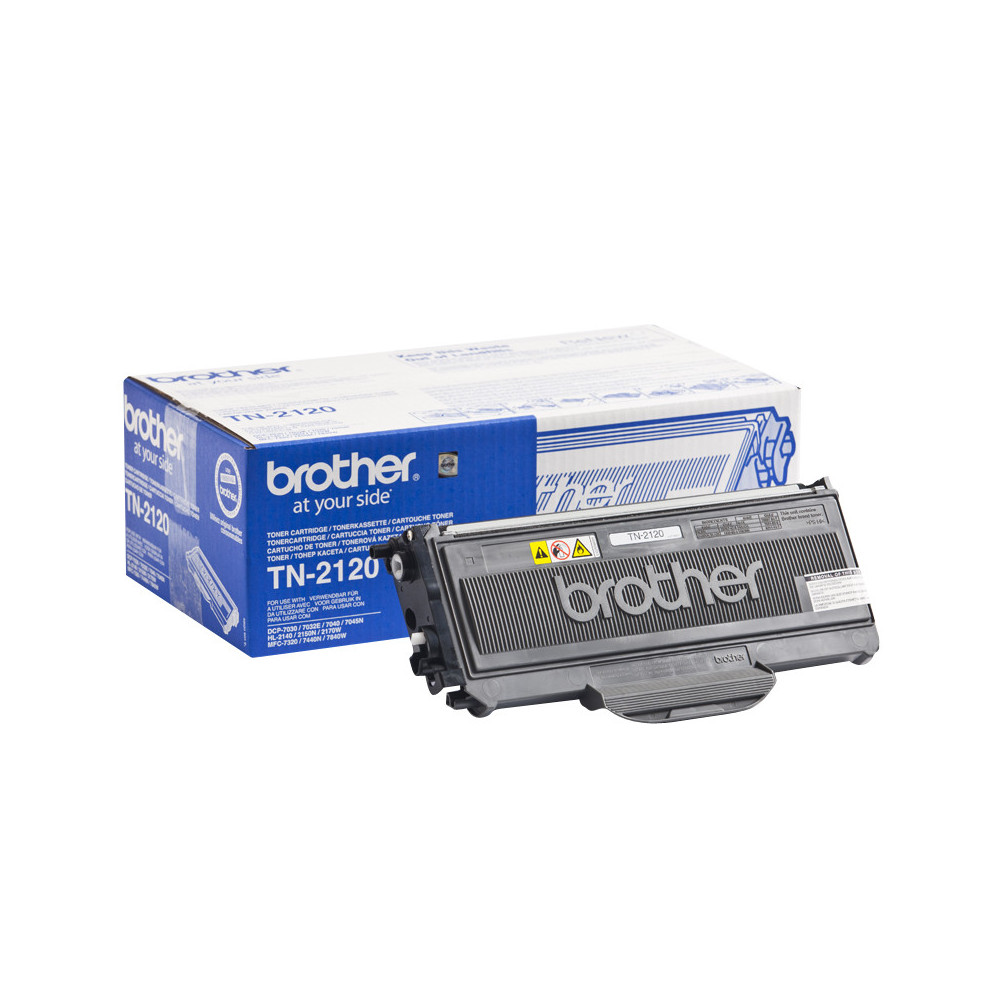 BROCO011528 Brother Toner TN-2120 2600 pages BROCO011528 Brother Toner TN-2120 2600 pages