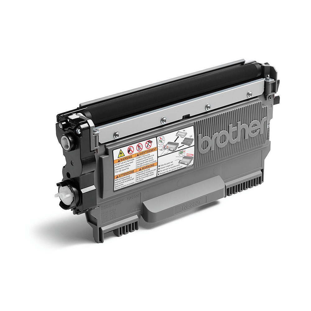 BROCO016674 Brother Toner TN-2220  2600 pages