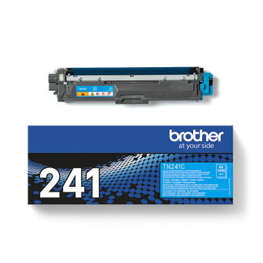 BROCO022308 Brother Toner TN-241 Cyan 1400 pages