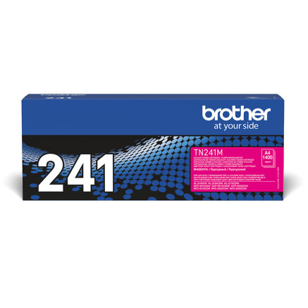 BROCO022309 Brother Toner TN-241 Magenta 1400 pages