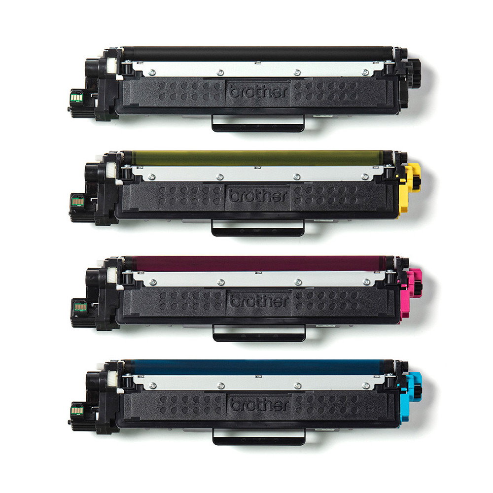 BROCO033931 Kit Toners TN-243 Black + CMY