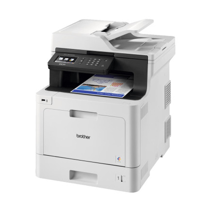 BROIML27545 BROTHER DCP-L8410CDW - Multifonction laser couleur 3en1