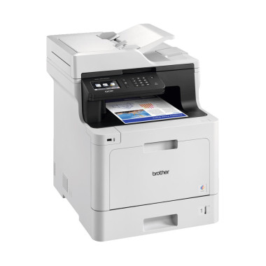 BROIML27545 BROTHER DCP-L8410CDW - Multifonction laser couleur 3en1