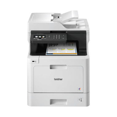 BROIML27546 BROTHER MFC-L8690CDW laser couleur 4en1