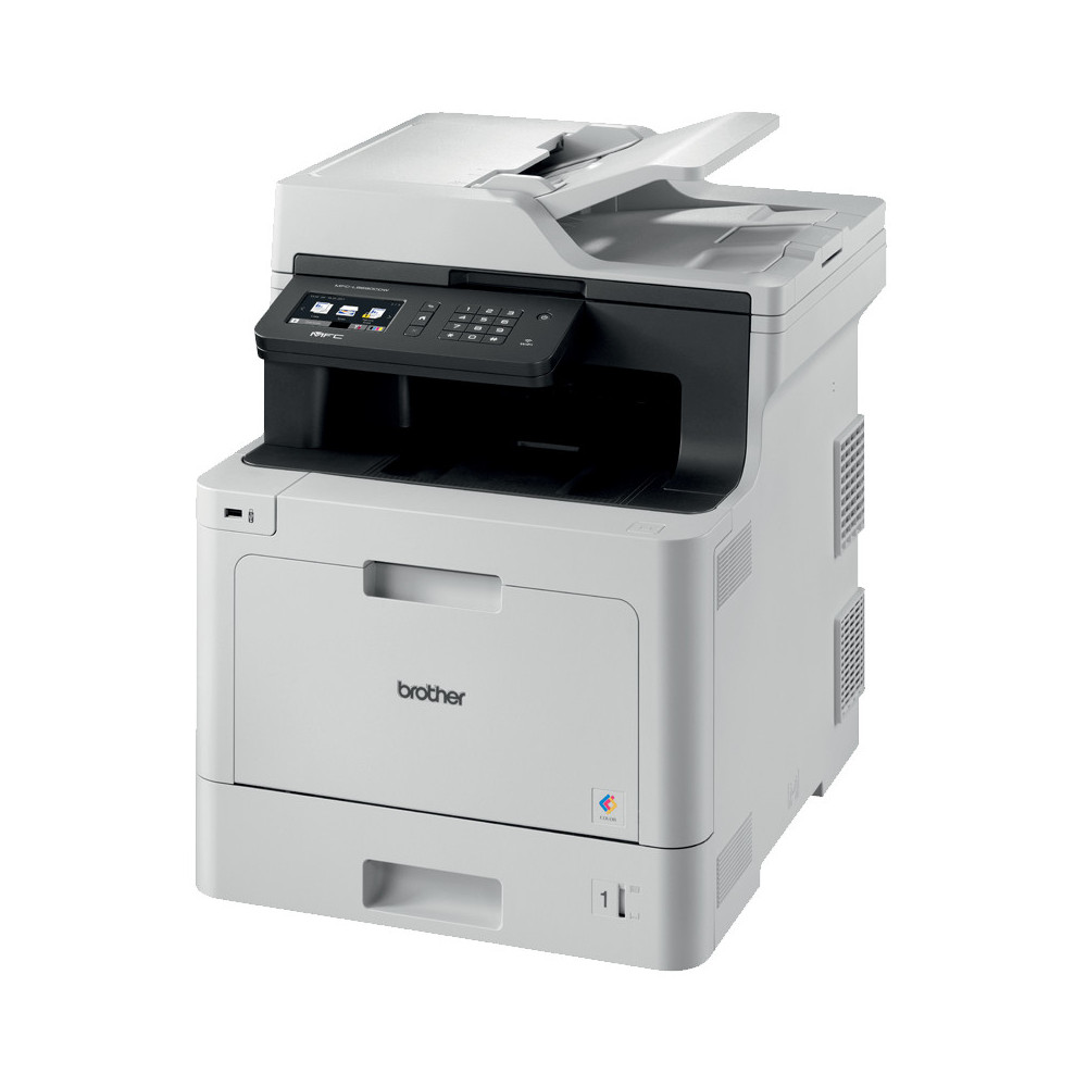 BROIML27546 BROTHER MFC-L8690CDW laser couleur 4en1