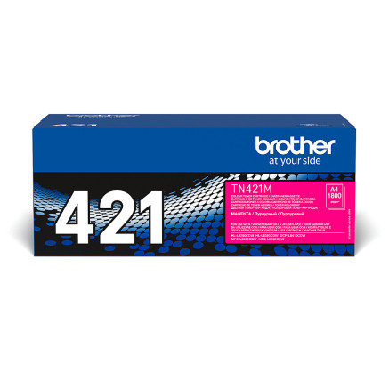 BROCO029501 Brother Toner TN-421 Magenta