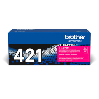 BROCO029501 Brother Toner TN-421 Magenta