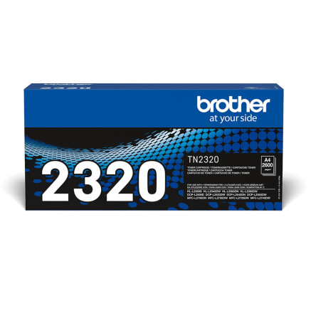 BROCO023431 Brother Toner TN-2320 2600 pages