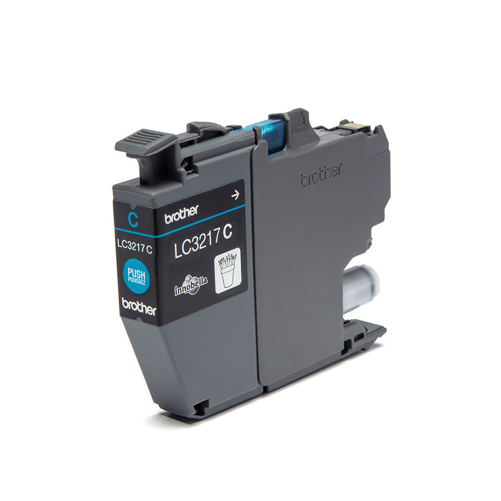 BROCO028595 Brother Encre LC-3217 Cyan