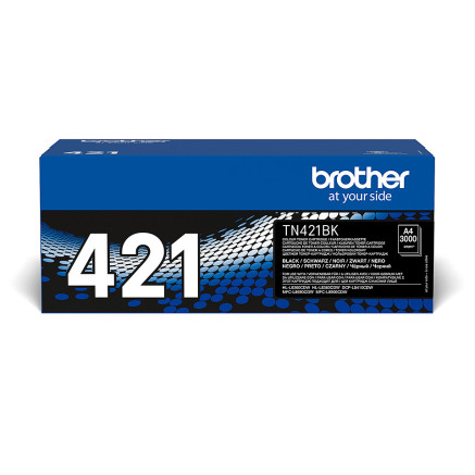 BROCO029499 Brother Toner TN-421 Noir