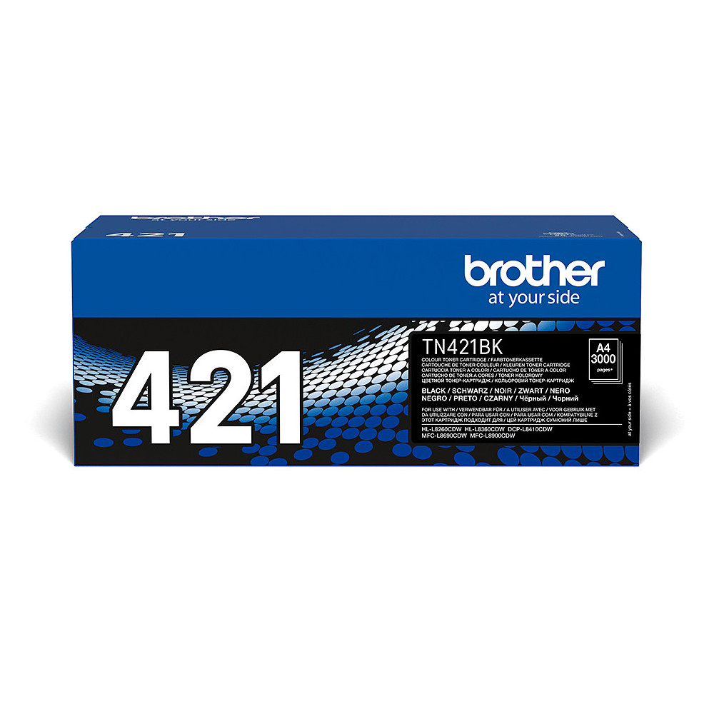 BROCO029499 Brother Toner TN-421 Noir BROCO029499 Brother Toner TN-421 Noir