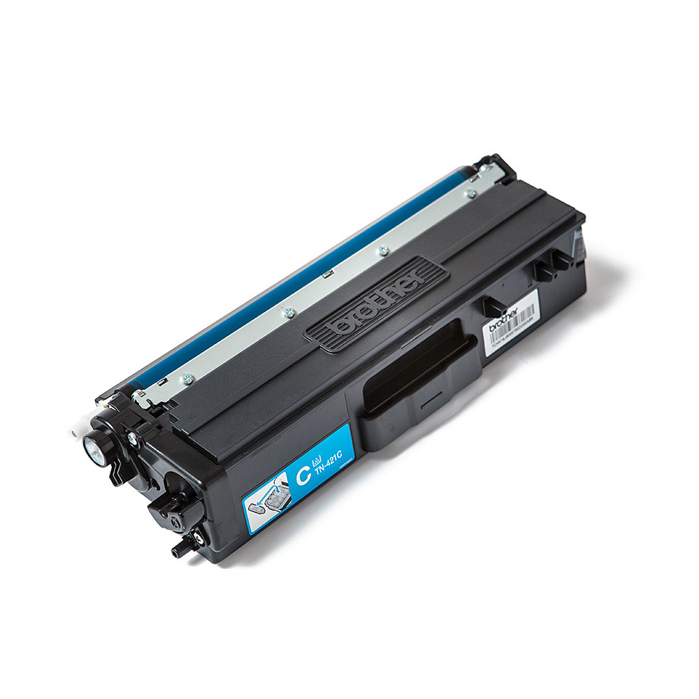 BROCO029500 Brother Toner TN-421 Cyan