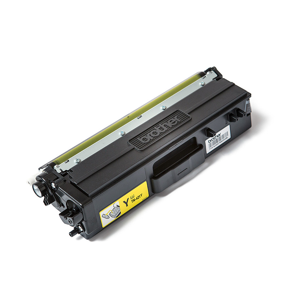 BROCO029502 Brother Toner TN-421 Yellow