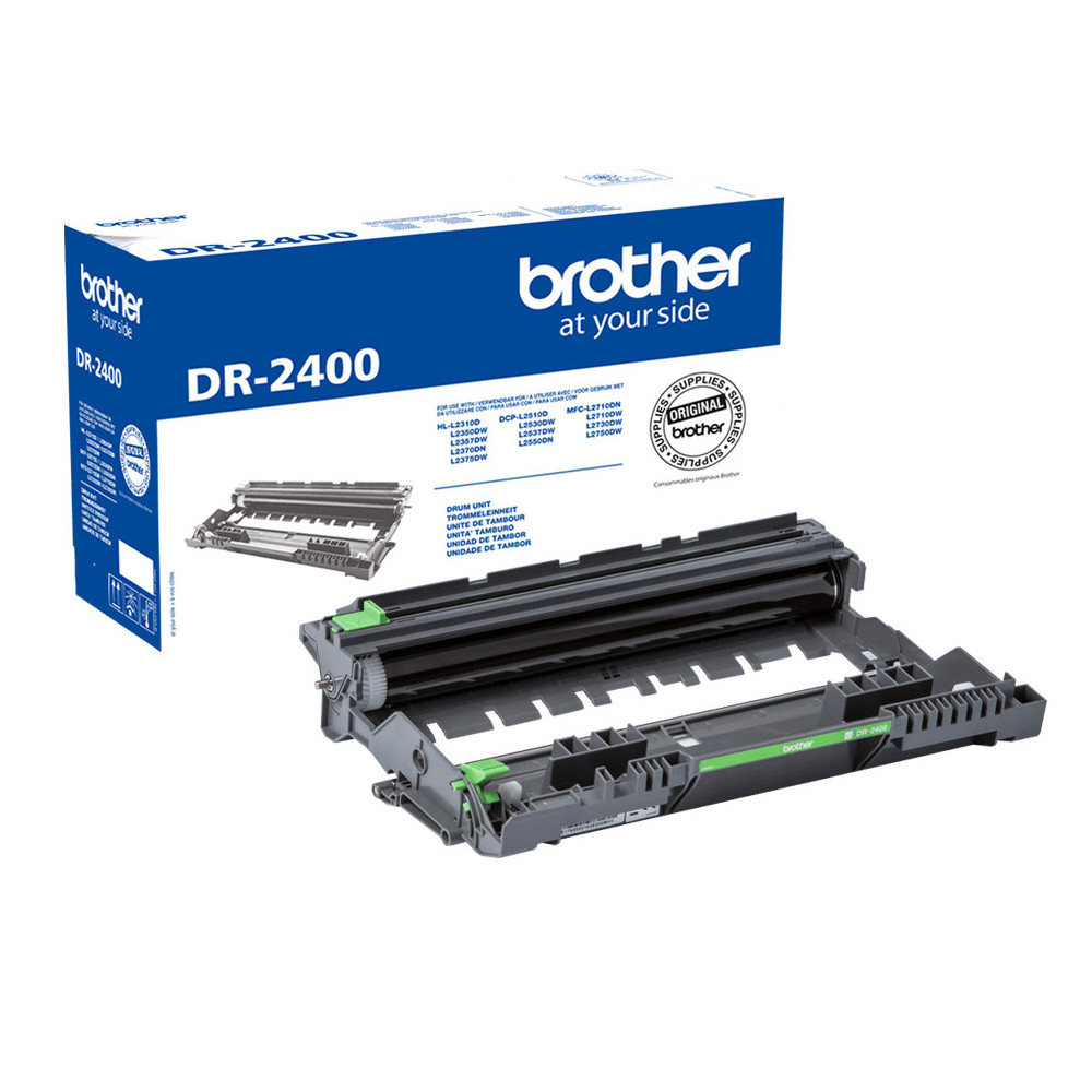 BROCO029566 Brother tambour DR-2400 12000 pages BROCO029566 Brother tambour DR-2400 12000 pages