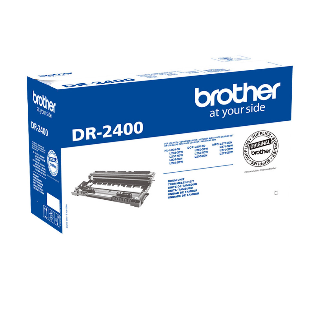 BROCO029566 Brother tambour DR-2400 12000 pages