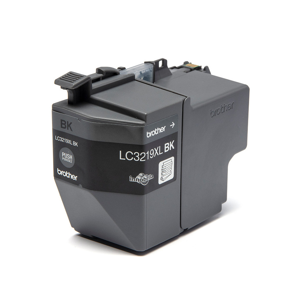 BROCO032155 Encre Brother LC-3219XLBK