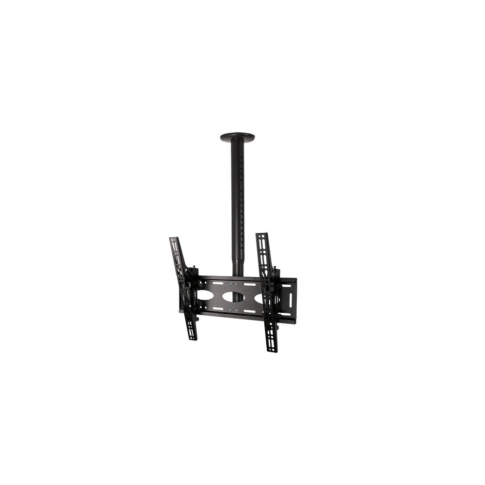BTEEC035449 Support de plafond universel pour écran plat réglable avec inclinaison BTEEC035449 Support de plafond universel pour écran plat réglable avec inclinaison