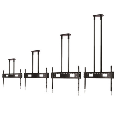 BTEEC036136 Support de plafond universel pour écran plat Extra-Large  2m jusqu'a 120p