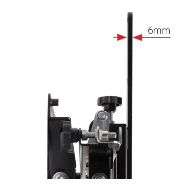 BTEEC036401 Accesoires Adaptateur Vesa (VESA 900 x 400)