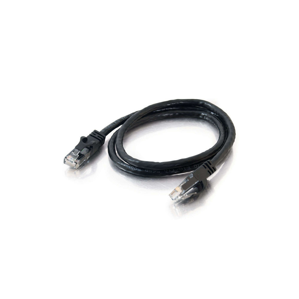 C2GRE028733 Cordon Patch CAT6a S FTP 0.5m Noir C2GRE028733 Cordon Patch CAT6a S FTP 0.5m Noir