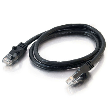 C2GRE028733 Cordon Patch CAT6a S FTP 0.5m Noir