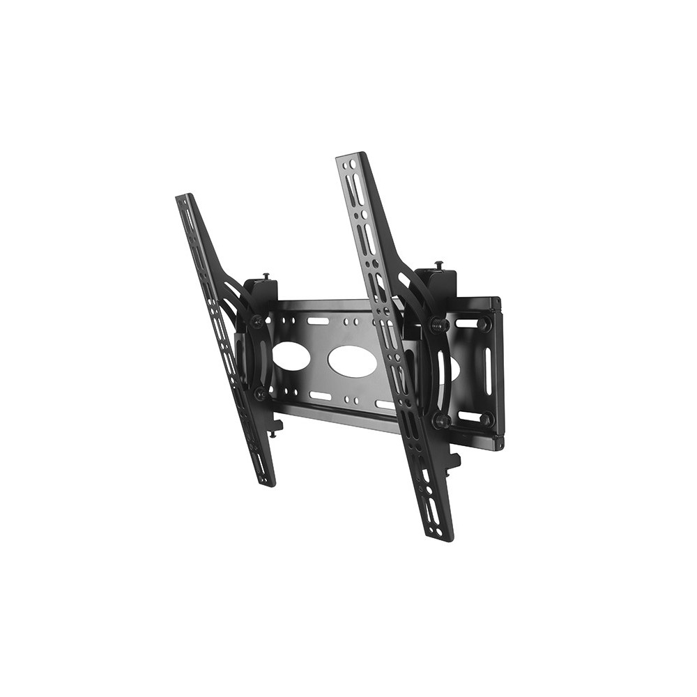 BTEEC035223 Support mural universel pour écran plat avec inclinaison (VESA 400) - Noir BTEEC035223 Support mural universel pour écran plat avec inclinaison (VESA 400) - Noir